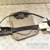 Стеклоподъемник передний левый электр 14 пинов Skoda Fabia 2007-2014 5J1837401K 353203 - 4
