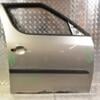 Двері передні праві (дефект) Skoda Roomster 2006-2015 5J7831312 353225 - 3
