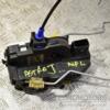 Замок двери передний левый электр 6 пинов Opel Astra (J) 2009-2015 13503801 353274 - 3