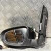 Зеркало левое электр 6 пинов VW Touran 2010-2015 1T1857507AB 353286 - 3