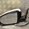 Дзеркало ліве електр 7 пинов Nissan Qashqai 2007-2014 353301 - 3