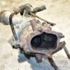 Турбина (дефект) Kia Sorento 2.5crdi 2002-2009 282004A101 353361 - 6