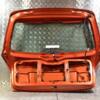 Кришка багажника зі склом хетчбек Skoda Fabia 2007-2014 5J6827025 353389 - 4