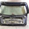 Крышка багажника со стеклом универсал VW Passat (B6) 2005-2010 3C9827025M 353464 - 4