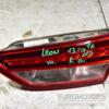 Фонарь правый внутрений -16 Seat Leon 2013 5F9945308B 353478 - 3