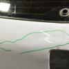 Кришка багажника зі склом універсал (дефект) Seat Leon 2013 353484 - 5