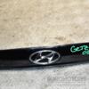 Панель подсветки номера 05- Hyundai Getz 2002-2010 873111C500 353567 - 3