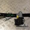 Стеклоподъемник задний левый электр 2 пина Volvo V70 2001-2006 119971XXX 353615 - 3