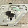 Стеклоподъемник задний правый электр 14 пинов Skoda Fabia 1999-2007 6Y0839752P 353679 - 3