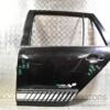 Двері задні ліві універсал Skoda Fabia 1999-2007 6Y9833051 353684 - 3