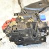 Замок двери задний левый электр 6 пинов Skoda Fabia 1999-2007 6Y0839015 353688 - 4