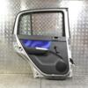Двері задні ліві в зборі Hyundai Getz 2002-2010 770031C020 353724 - 6