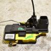 Замок двери задний правый электр 6 пинов Volvo V70 2001-2006 30699756 353755 - 3