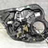 Стеклоподъемник задний левый электр 14 пинов Volvo V70 2007-2016 913950 353770 - 3