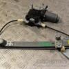 Склопідйомник задній правий електро 2 Піна Nissan Qashqai 2007-2014 402190A 353829 - 3