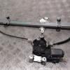 Склопідйомник передній лівий електро 6 пинов Nissan Note (E11) 2005-2013 400925B 353840 - 3