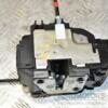 Замок двери передний левый электр 3 пина Nissan Note (E11) 2005-2013 353859 - 4