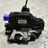 Замок двери передний левый электр 8 пинов Skoda Fabia 2007-2014 3B1837015AR 353870 - 3