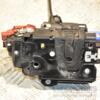 Замок двери передний левый электр 8 пинов Skoda Fabia 2007-2014 3B1837015AR 353870 - 4