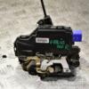 Замок двери передний правый электр 8 пинов Skoda Fabia 1999-2007 3B1837016BQ 353880 - 3