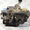 Замок двери передний правый электр 8 пинов Skoda Fabia 1999-2007 3B1837016BQ 353880 - 4