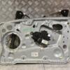 Склопідйомник передній правий електр 14 пінів Skoda Fabia 1999-2007 6Y1837752FC 353886 - 3