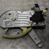 Стеклоподъемник передний правый электр 6 пинов Volvo V70 2001-2006 353891 - 3