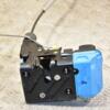 Замок двери передний правый электр 8 пинов Volvo V70 2001-2006 30699748 353895 - 4