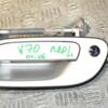 Ручка двері зовнішня передня ліва Volvo V70 2001-2006 353955 - 3
