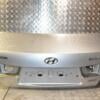 Крышка багажника (дефект) Hyundai Sonata (V) 2004-2009 353996 - 4