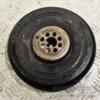Шкив коленвала демпферный 6 ручейков Audi A6 3.0tdi (C6) 2004-2011 059105251 354175 - 4
