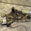 Моторчик стеклоочистителя задний Ford Focus (I) 1998-2004 0390201552 354543 - 3