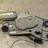 Моторчик стеклоочистителя задний Ford Focus (I) 1998-2004 0390201552 354543 - 4