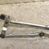 Трапеция дворников левая VW Golf Plus 2005-2014 5M0955023D 354734 - 4