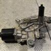 Моторчик склоочисника передній лівий Citroen C4 Picasso 2007-2014 53042436 354779 - 4