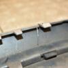 Бампер передний -10 (дефект) Skoda Fabia 2007-2014 5J0807221 355108 - 9