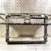 Панель передня (окуляр, телевізор) 05- VW Polo 2001-2009 6Q0805588S 355206 - 3