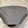 Подушка безопасности руль Airbag Hyundai Getz 2002-2010 569001C600 355360 - 3