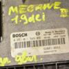 Блок керування двигуном Renault Megane 1.9dCi (II) 2003-2009 8200310863 355388 - 4