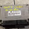 Блок керування двигуном VW Golf 1.6 8V (V) 2003-2008 06A906033GG 355390 - 3