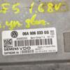 Блок керування двигуном VW Golf 1.6 8V (V) 2003-2008 06A906033GG 355390 - 4