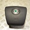 Подушка безопасности руль Airbag Skoda Octavia (A5) 2004-2013 1Z0880201R 355416 - 3