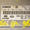 Блок керування двигуном Hyundai Tucson 2.0crdi 2004-2009 0281011694 355486 - 4