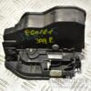 Замок двері задній правий електро 5 пинов BMW 5 (E60/E61) 2003-2010 7202148 355568 - 3