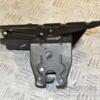 Замок крышки багажника электр 4 пина BMW 5 (E60/E61) 2003-2010 UK719708101 355584 - 4