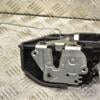 Замок двери задний левый электр 5 пинов BMW 5 (E60/E61) 2003-2010 7202147 355602 - 4