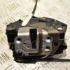 Замок двери задний правый электр 5 пинов Volvo V60 2010-2018 31301944 355610 - 4