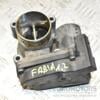 Дроссельная заслонка электрическая Skoda Fabia 1.2 12V 2007-2014 03D133062E 355730 - 3