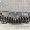 Решітка радіатора 10- Skoda Fabia 2007-2014 5J0853668C 355771 - 3