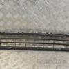 Решітка переднього бампера центральна 07- Volvo V50 2004-2012 30744911 355787 - 3